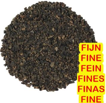 Jacob Hooy Zeewier --- Schoon en zuiver zeewier uit Schotland, in fijn of grof.