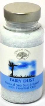 Green Tree Aromabrander Zeezout Fairy Dust 180gr. 