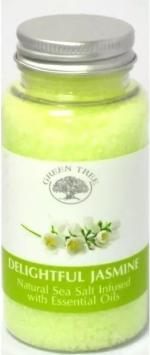 Green Tree Bruciatore Aroma sale marino Delightful Jasmin 180gr.