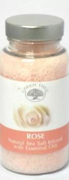 Green Tree Quemador Aroma Sal del  mar Rose 180gr. 